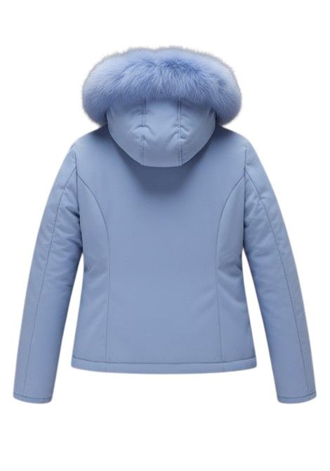 SHORT LADY TECH JACKET REFRIGIWEAR | Giubbotti | W99208 XT3790F04109